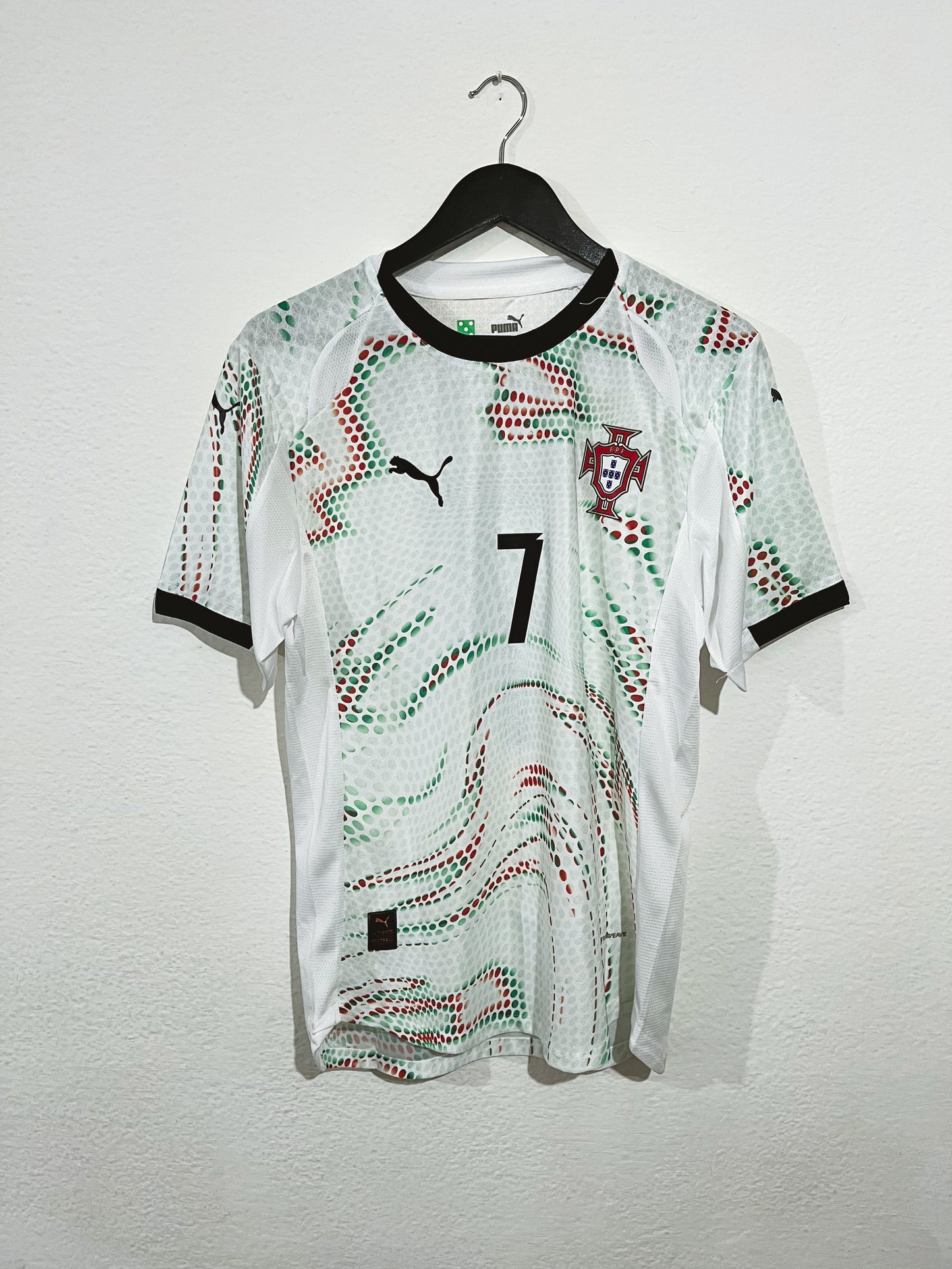 RONALDO 7 - PORTUGAL 2025 VISITA
