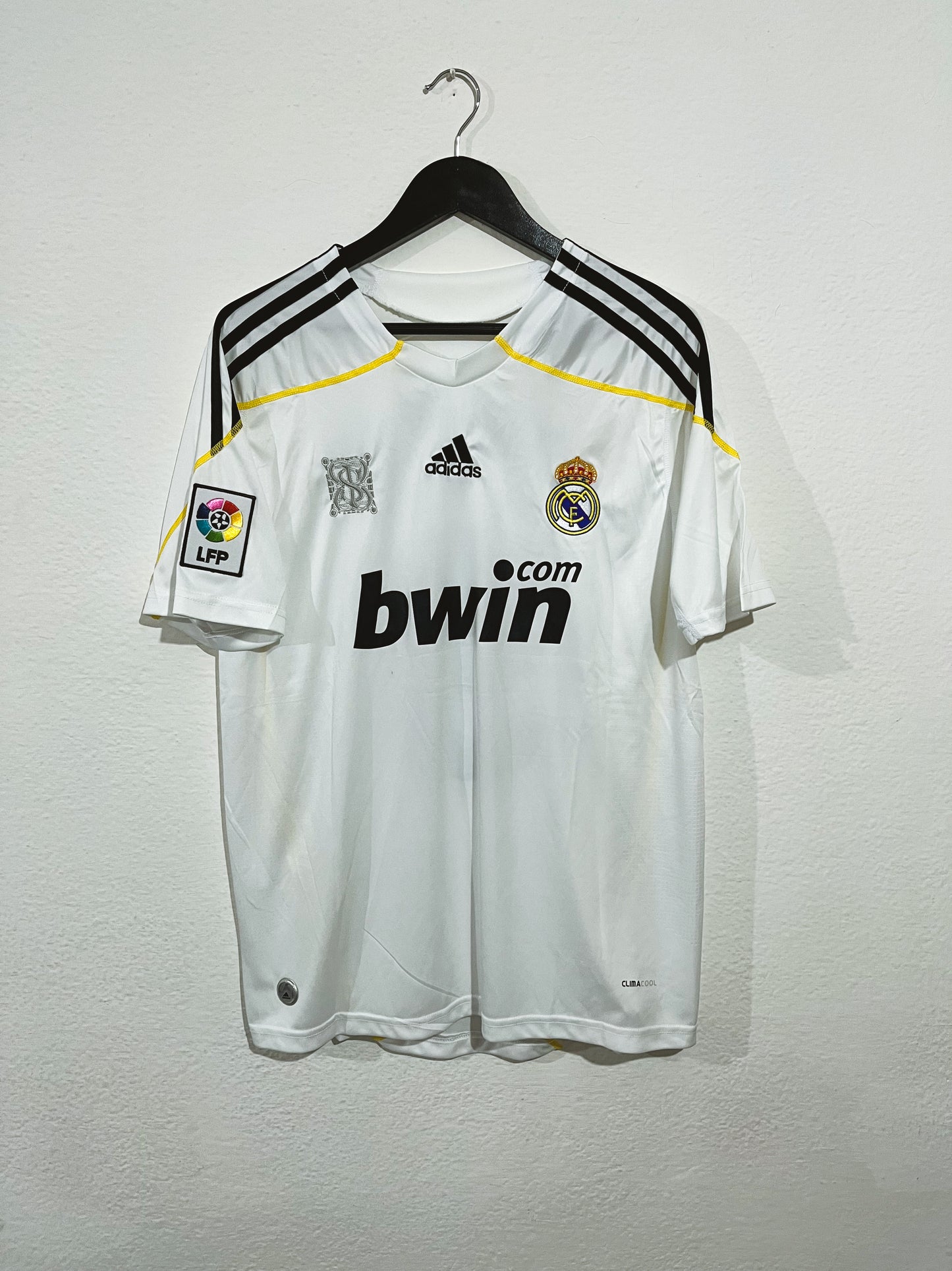 RONALDO 9 - REAL MADRID 09/10 LOCAL