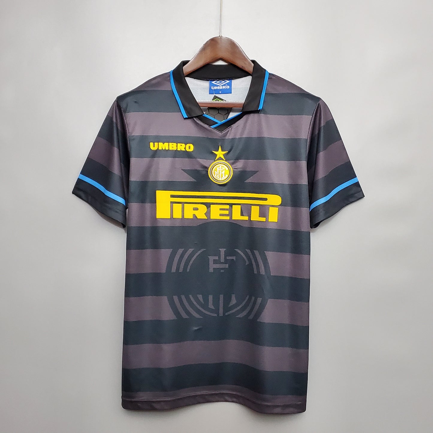 INTER MILAN 97/98 TERCERA