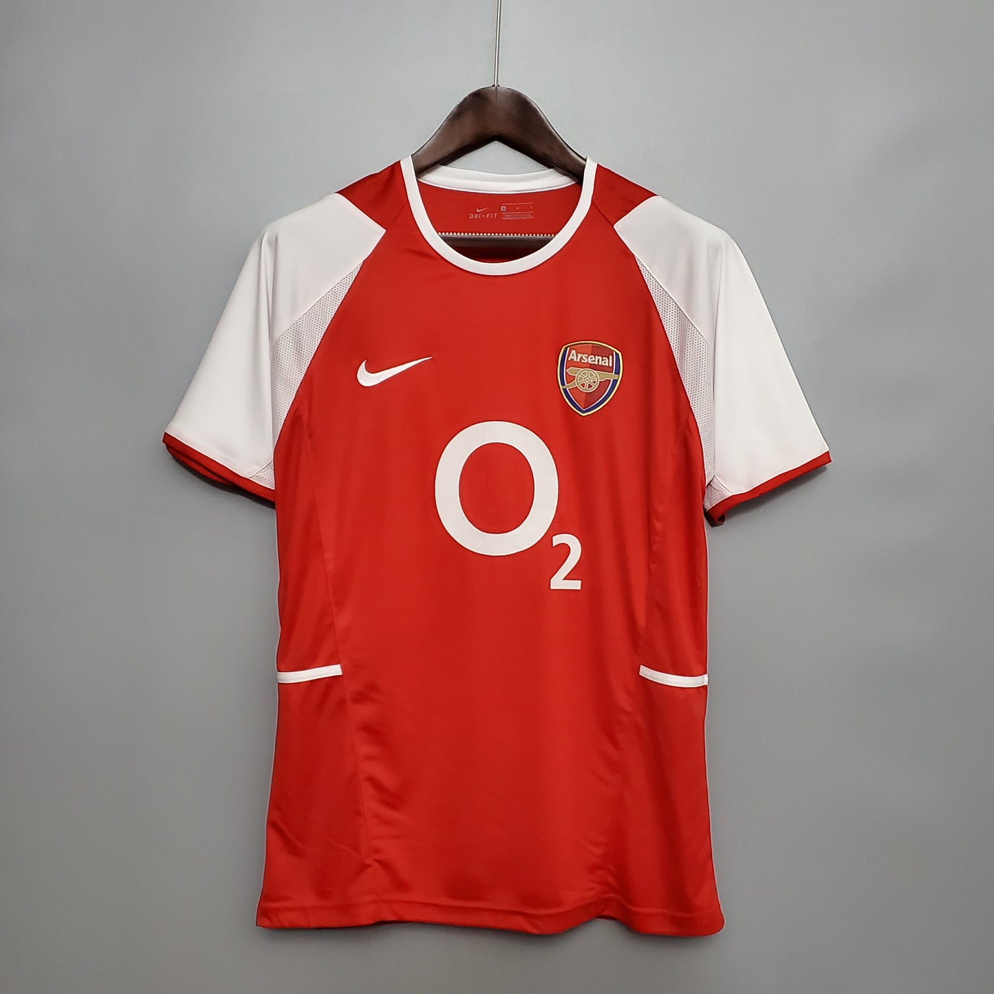 ARSENAL 02/04 LOCAL