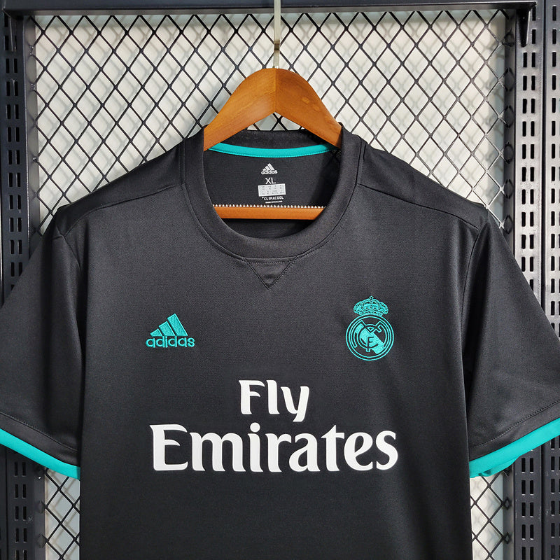 RONALDO - REAL MADRID 17/18 VISITA