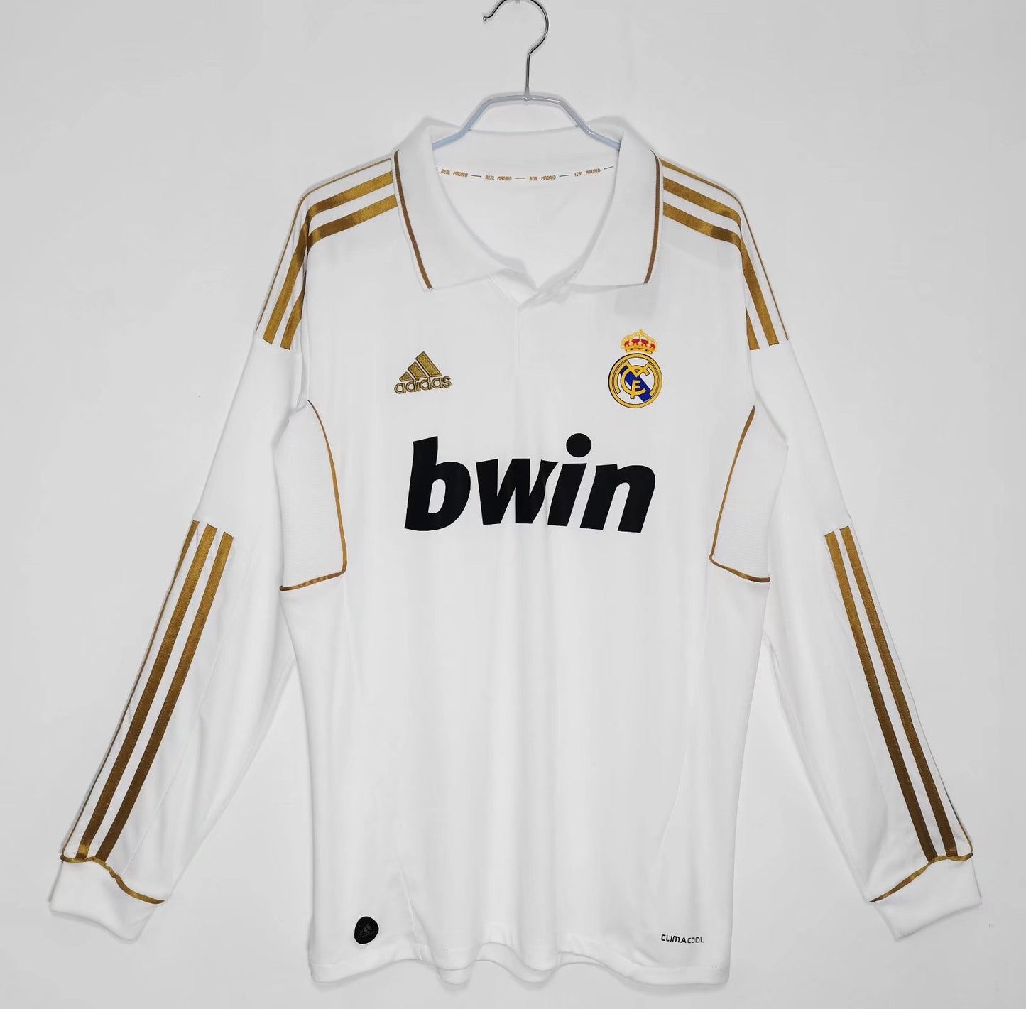 RONALDO - REAL MADRID 11/12 LOCAL