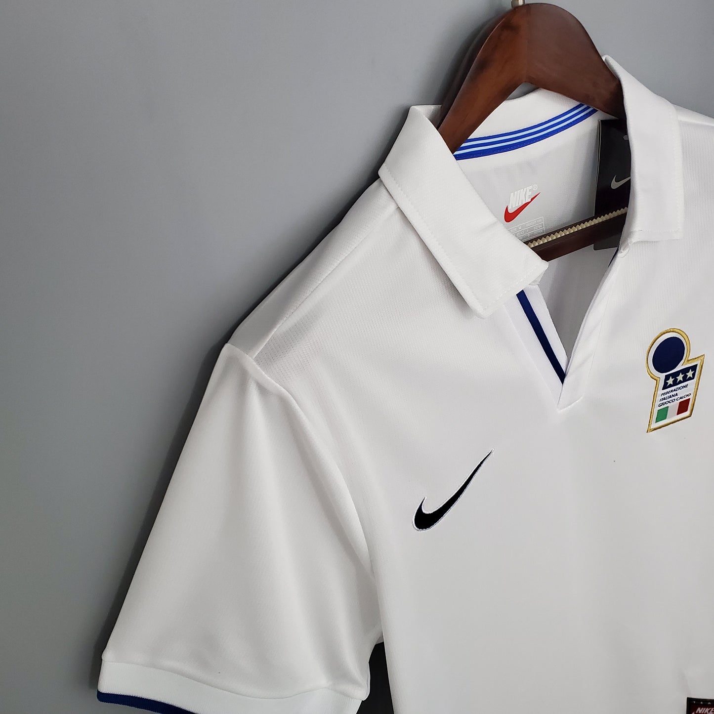 ITALIA 98 VISITA