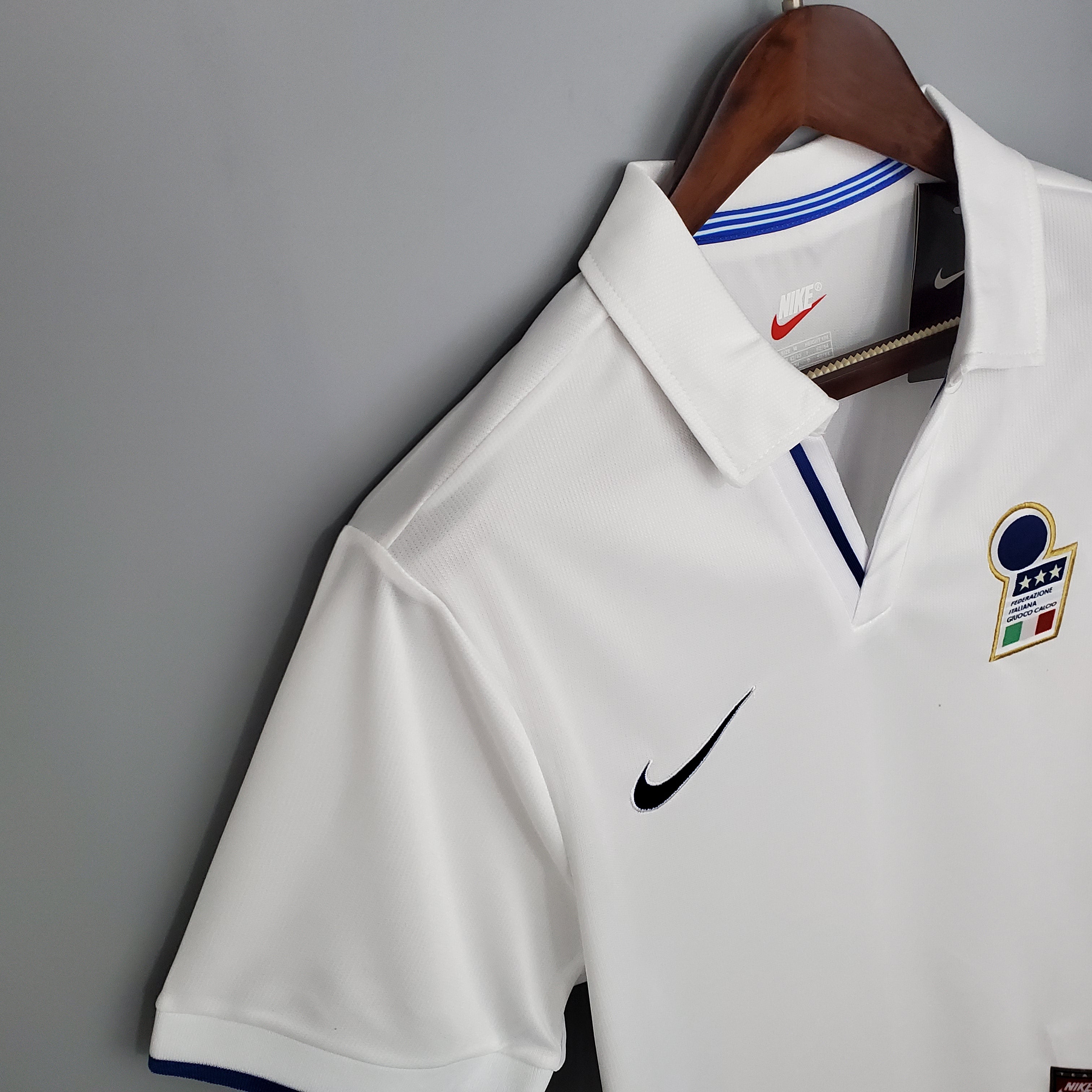 ITALIA 98 VISITA
