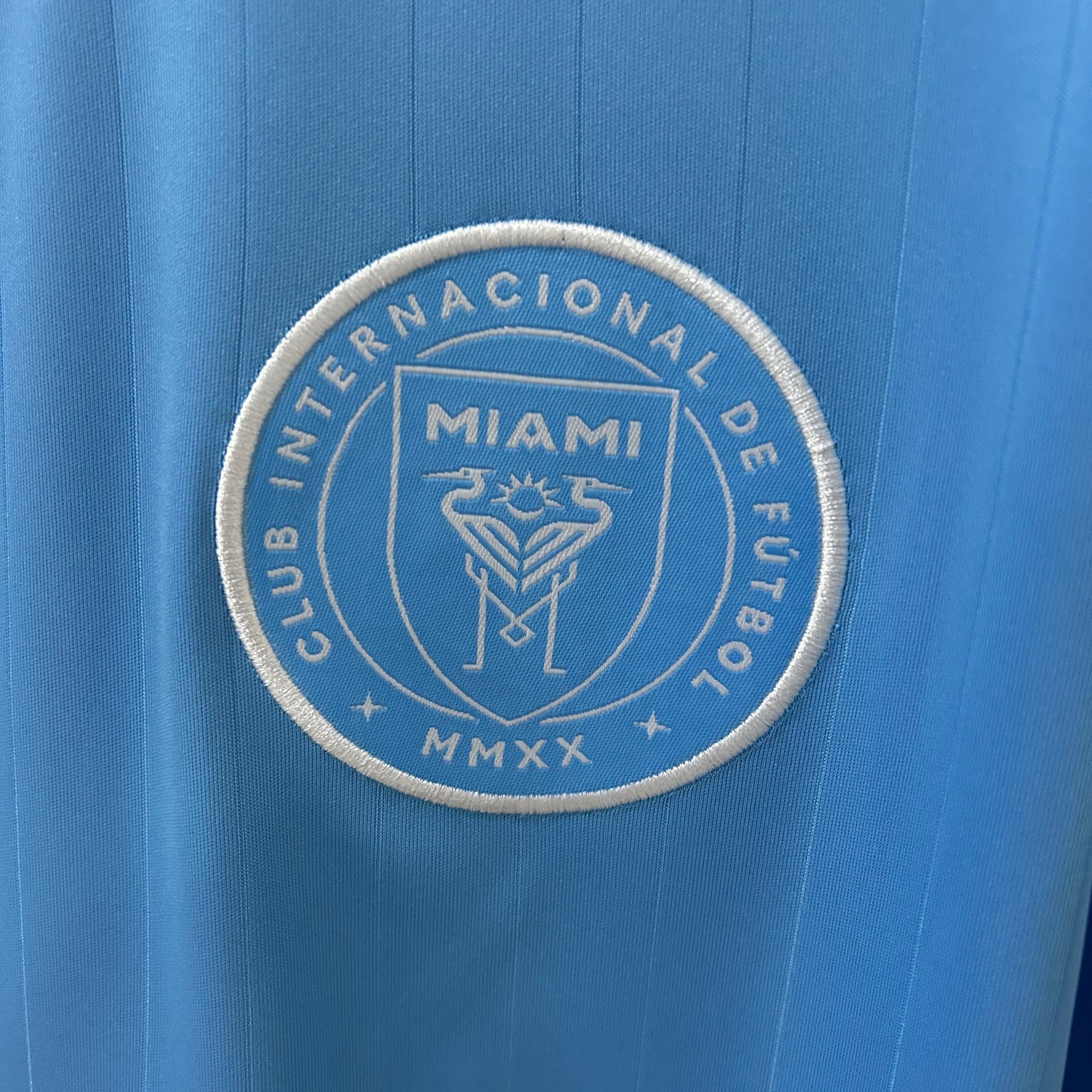 MESSI - INTER MIAMI 2025 TERCERA