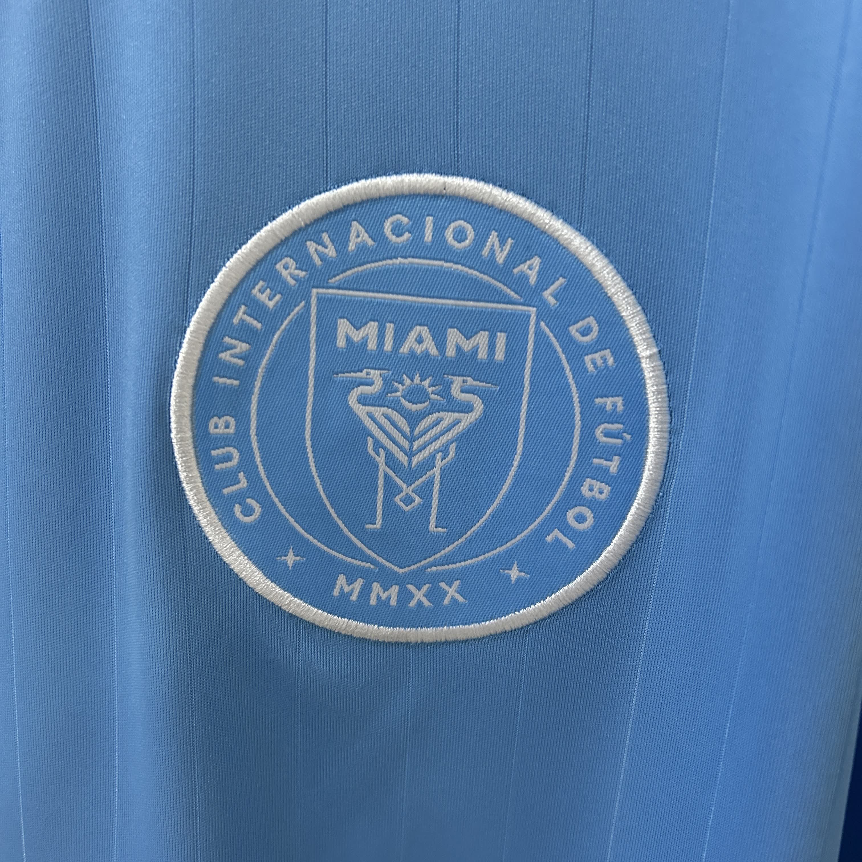 MESSI - INTER MIAMI 2025 TERCERA