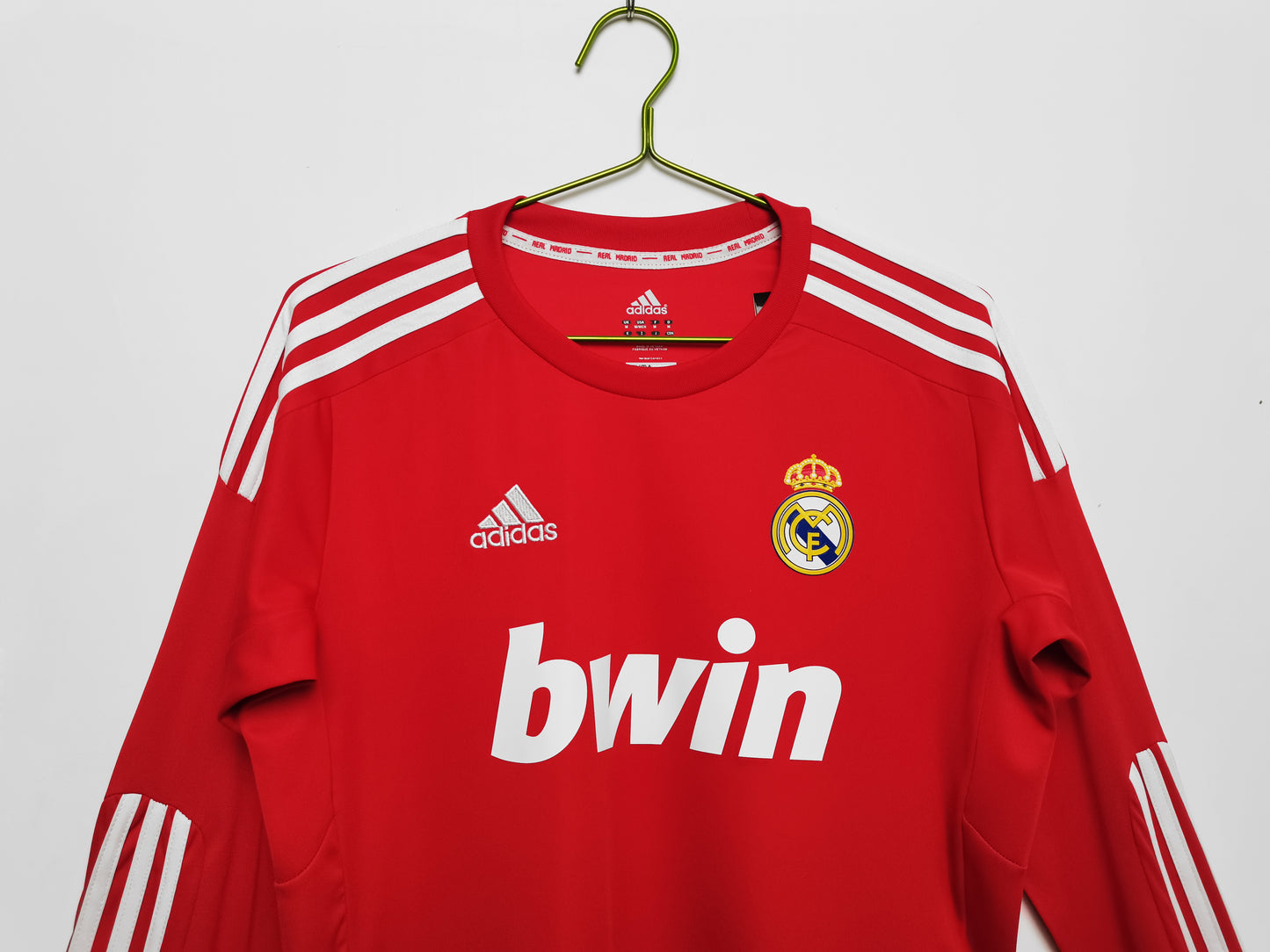 RONALDO - REAL MADRID 11/12 TERCERA