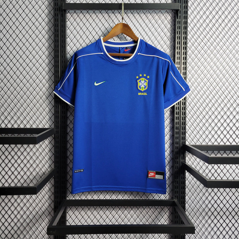 BRASIL 98 VISITA