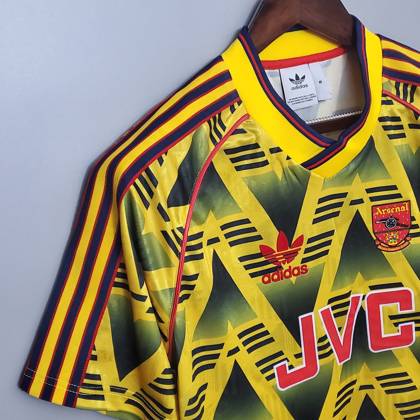 ARSENAL 91/93 VISITA
