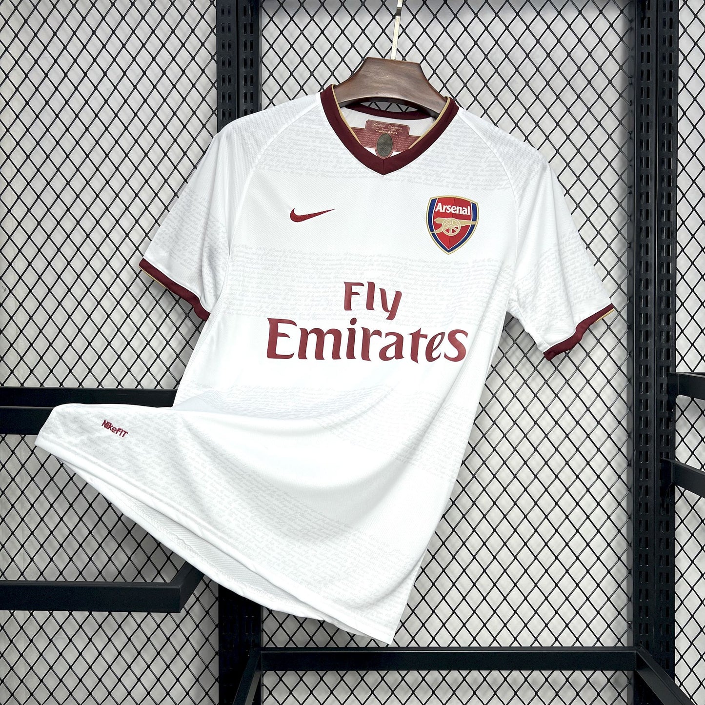 ARSENAL 07/08 VISITA
