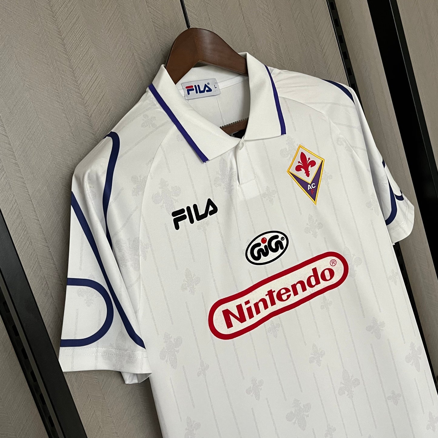 FIORENTINA 97/98 VISITA