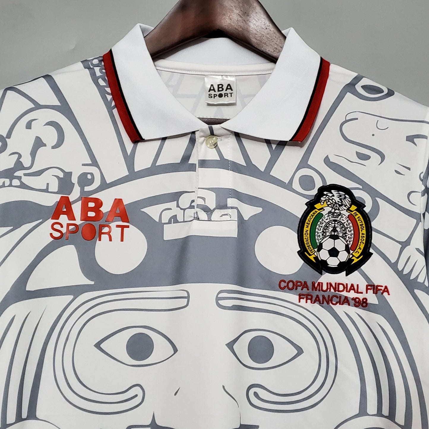MÉXICO 98 VISITA