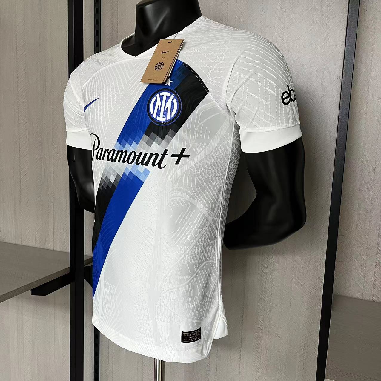 INTER MILAN 23/24 VISITA
