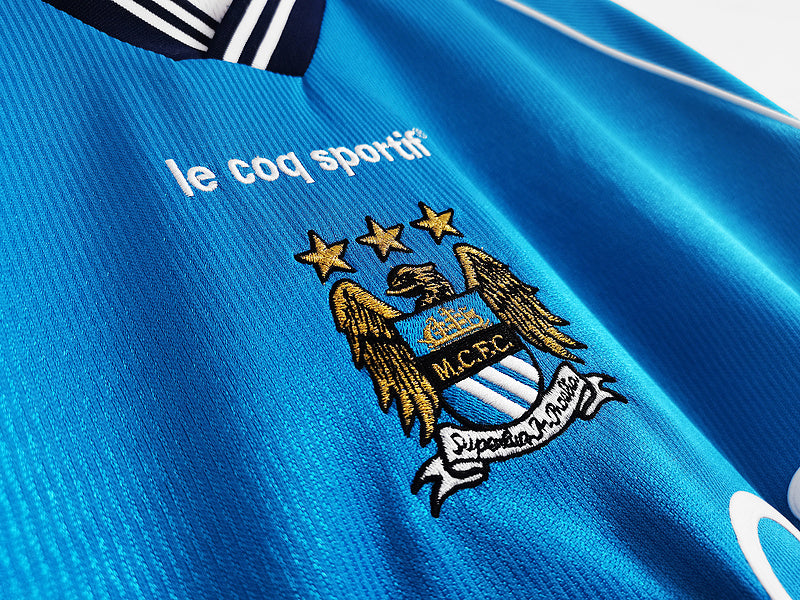 MANCHESTER CITY 99/01 LOCAL