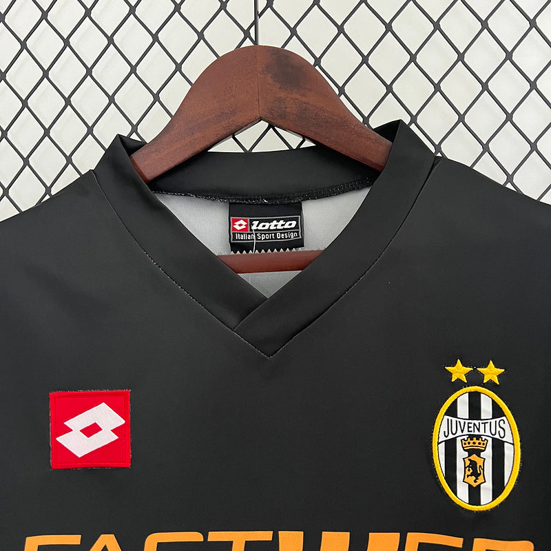 JUVENTUS 01/02 VISITA
