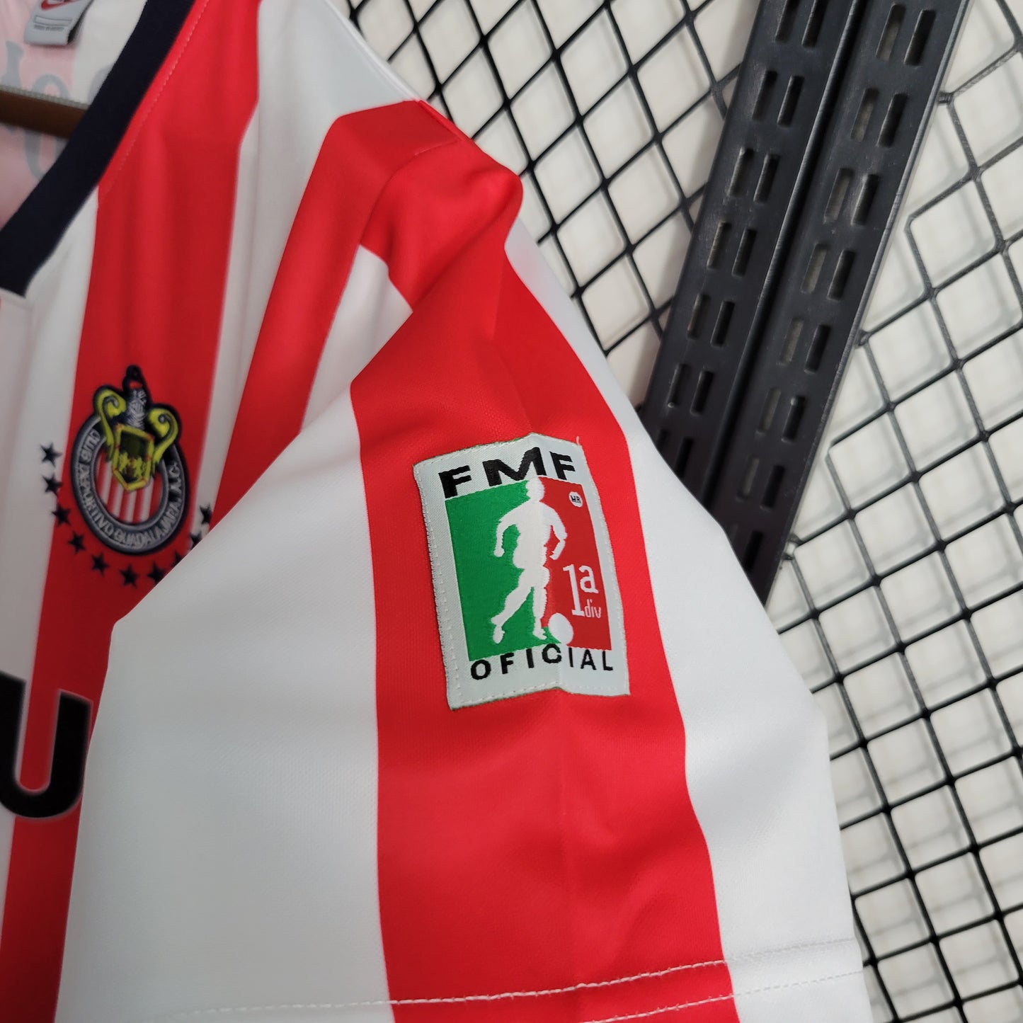 CHIVAS 97/98 LOCAL