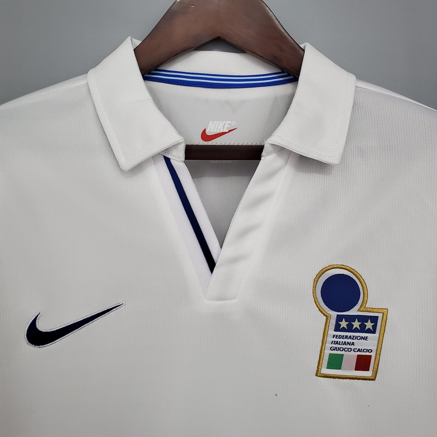 ITALIA 98 VISITA