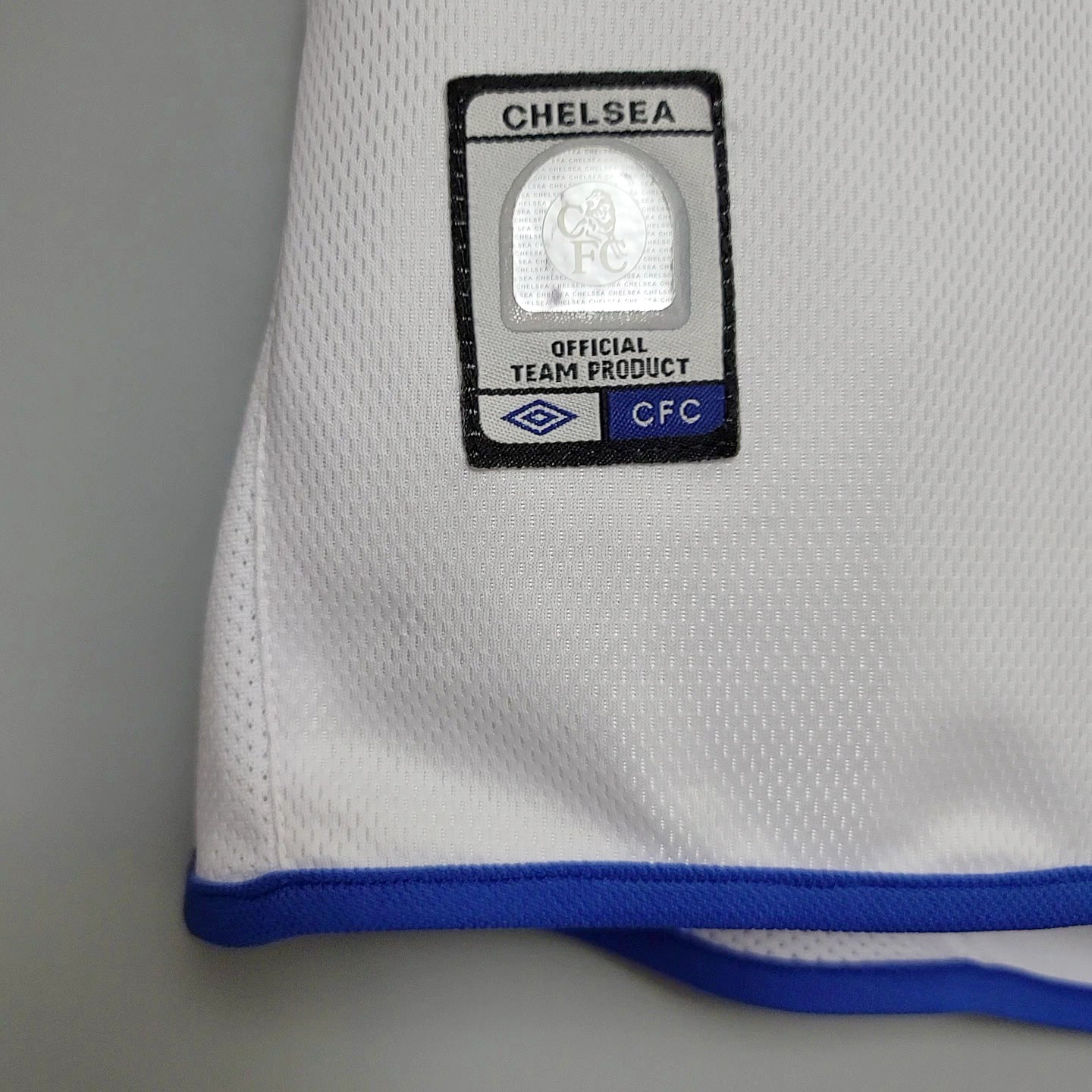 CHELSEA 03/05 VISITA