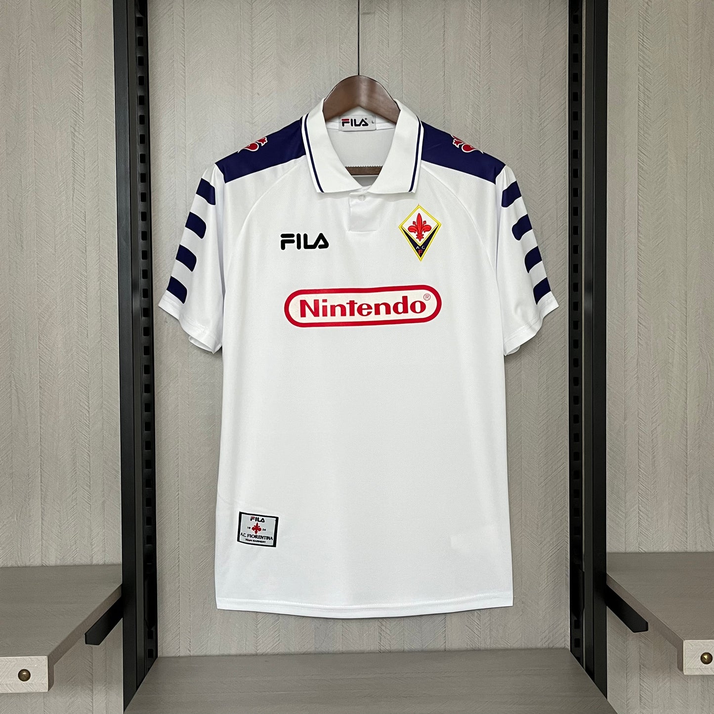 FIORENTINA 98/99 VISITA