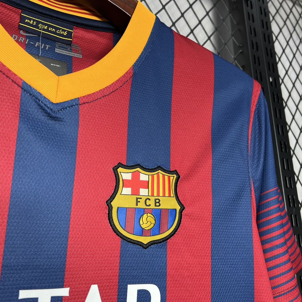 MESSI - BARCELONA 13/14 LOCAL