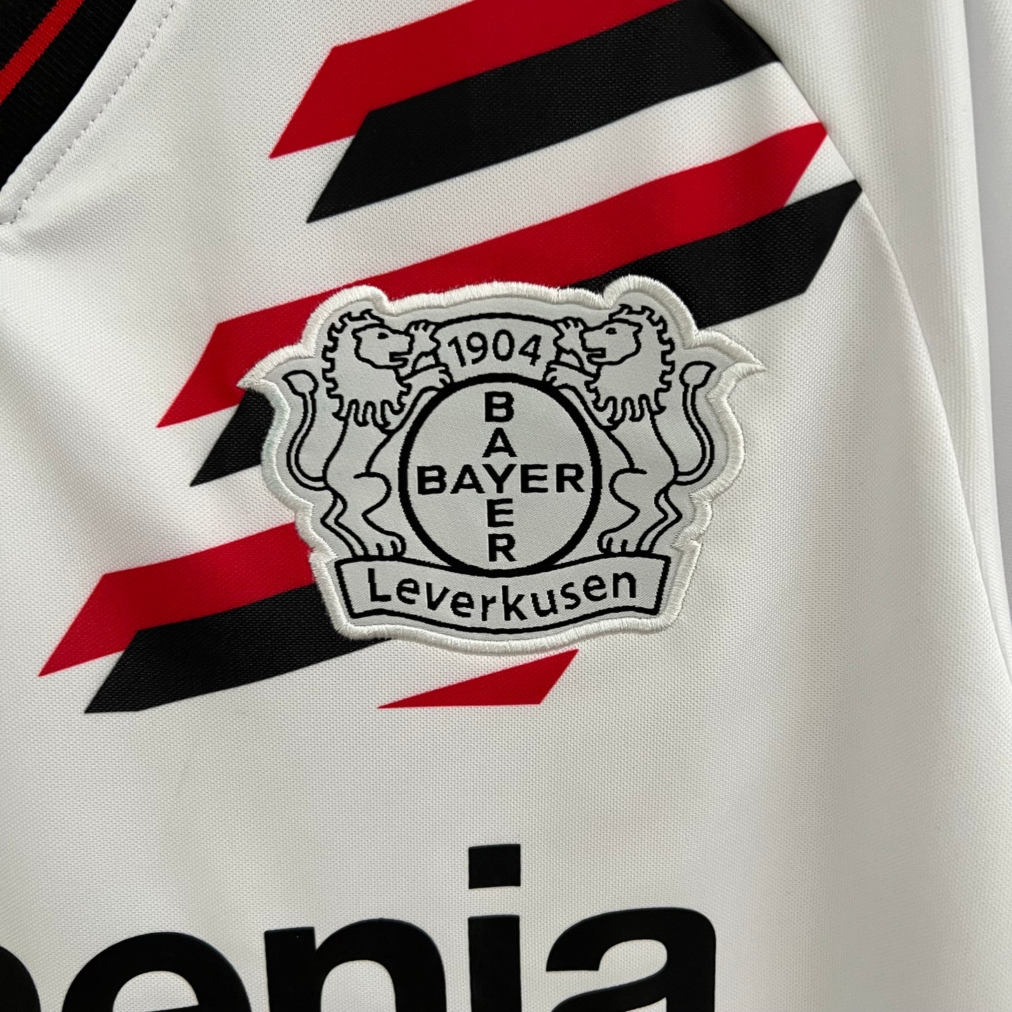 BAYER LEVERKUSEN 23/24 VISITA