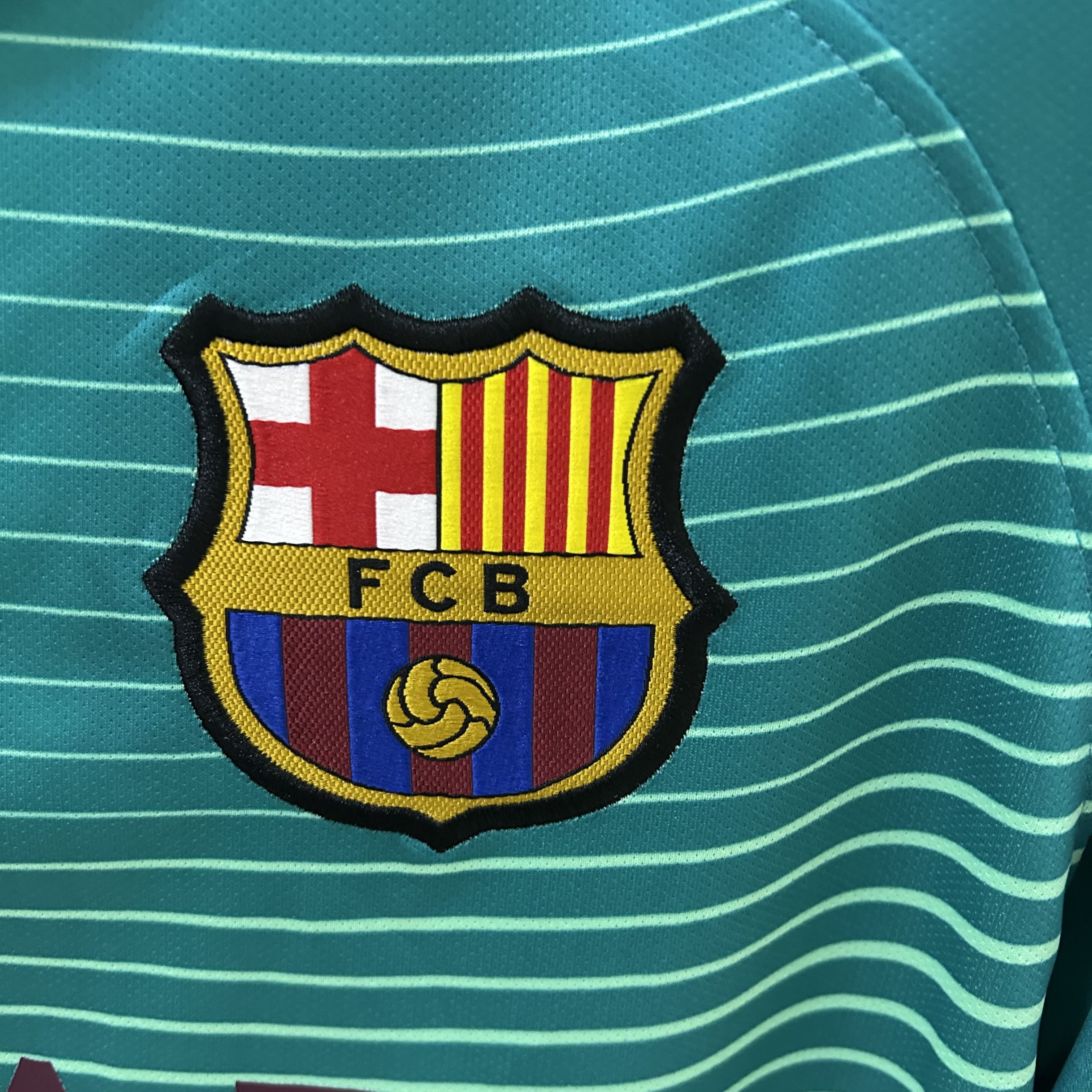 MESSI - BARCELONA 16/17 TERCERA