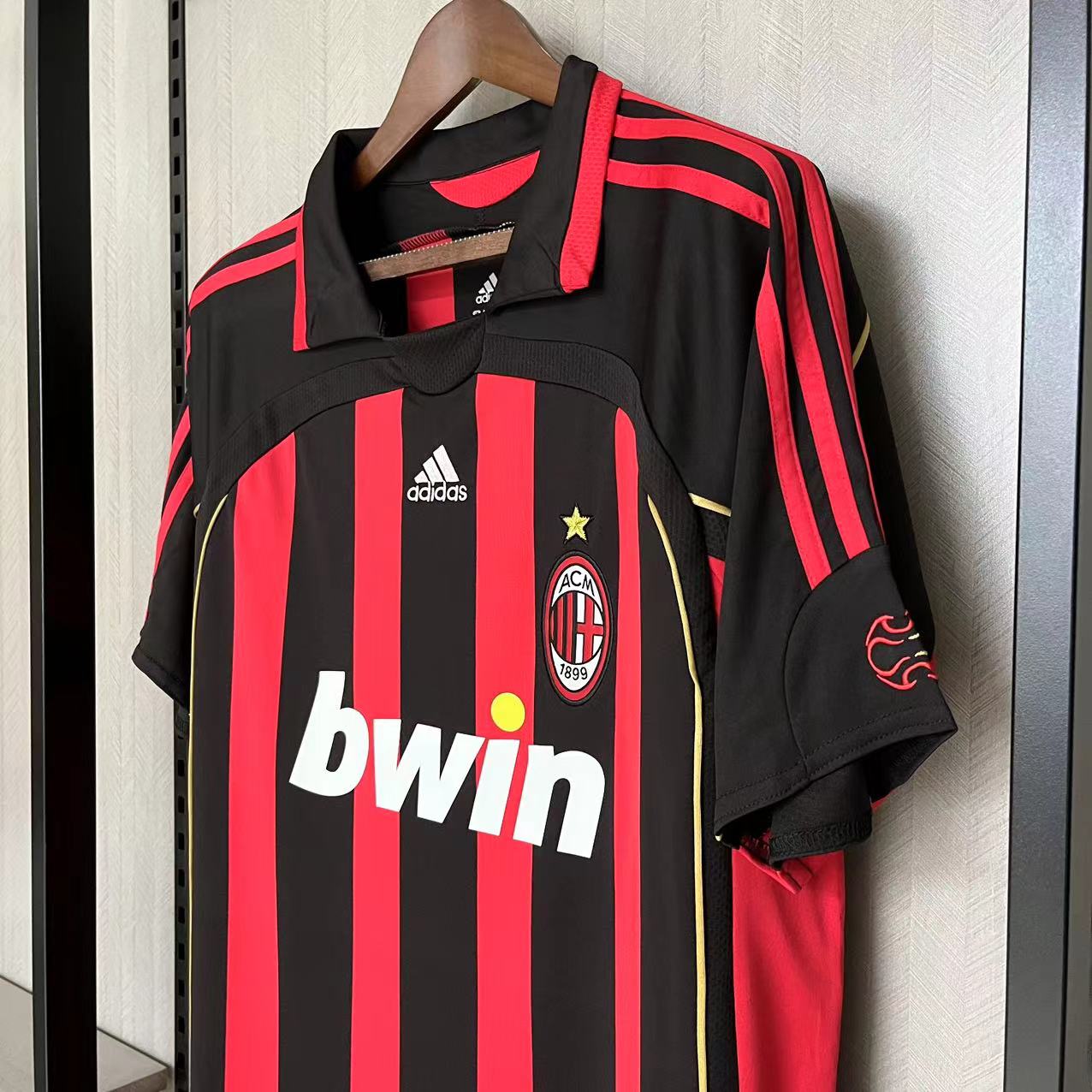 AC MILAN 06/07 LOCAL