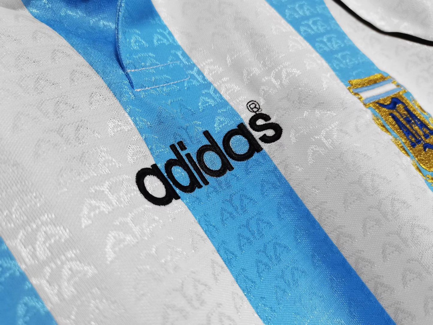 ARGENTINA 97 LOCAL