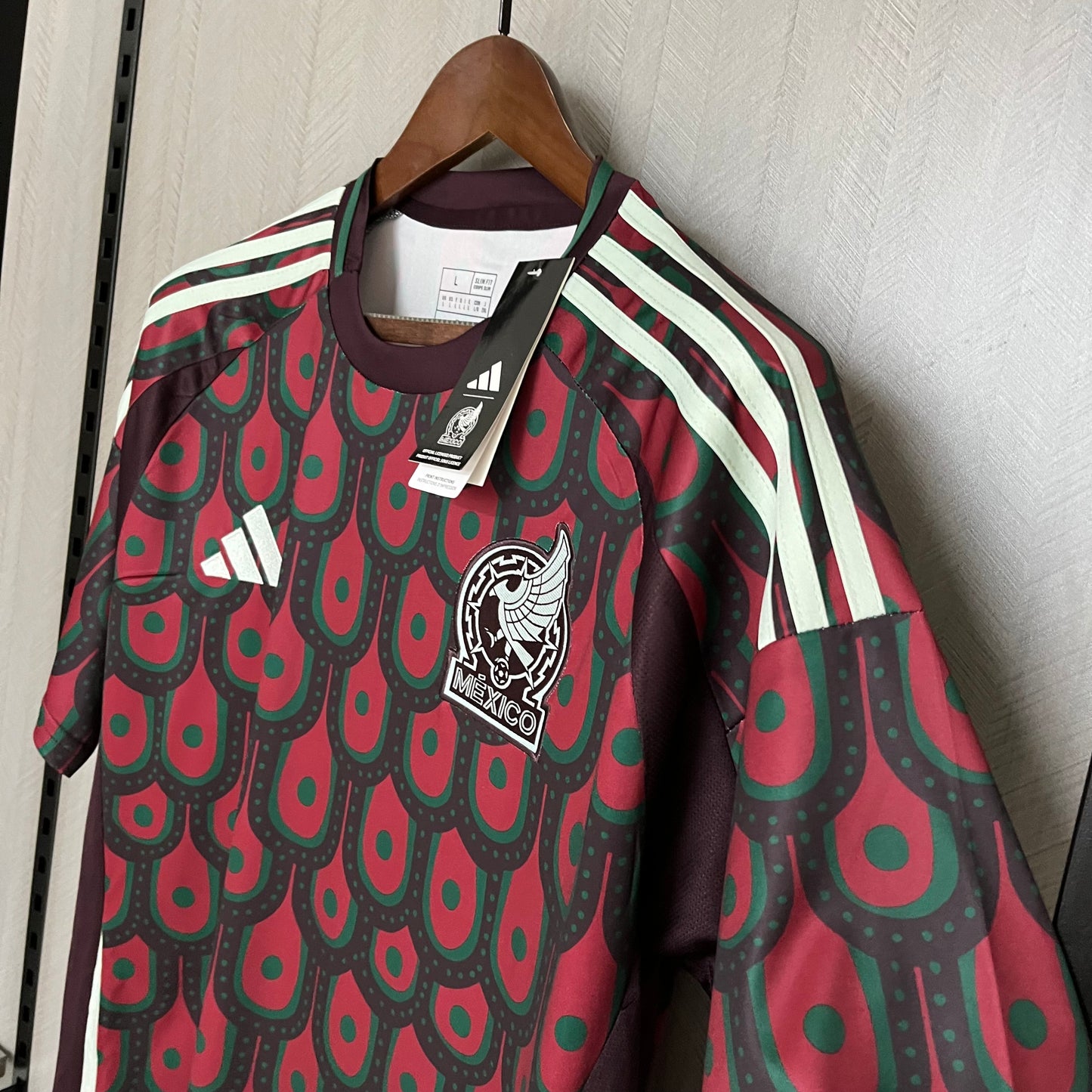 MÉXICO 2024 LOCAL