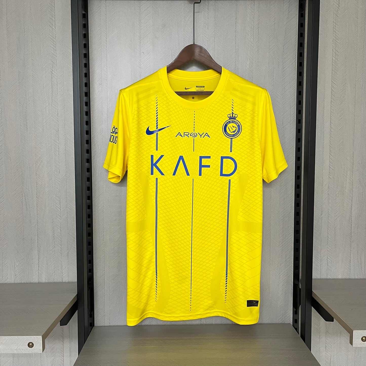 RONALDO - AL NASSR 23/24 LOCAL