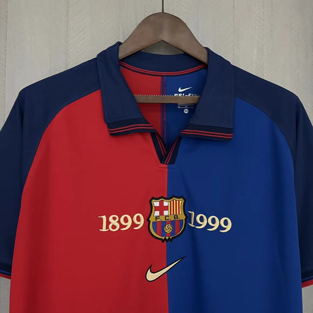 BARCELONA 1899-1999 ANIVERSARIO