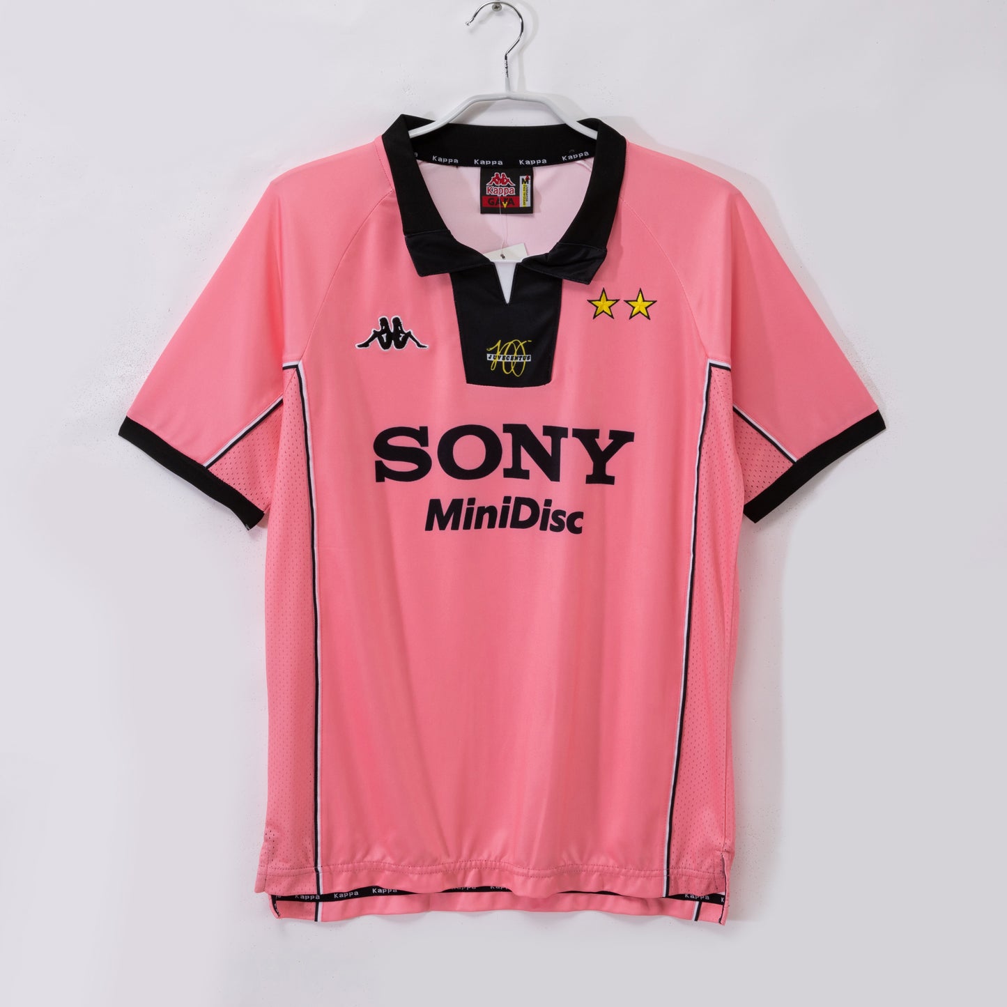 JUVENTUS 97/98 VISITA