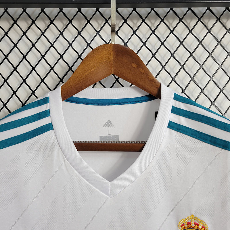 RONALDO - REAL MADRID 17/18 LOCAL