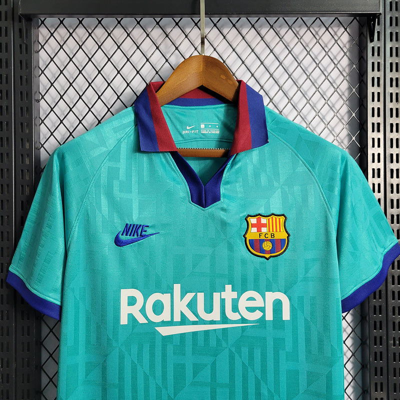 MESSI - BARCELONA 19/20 TERCERA