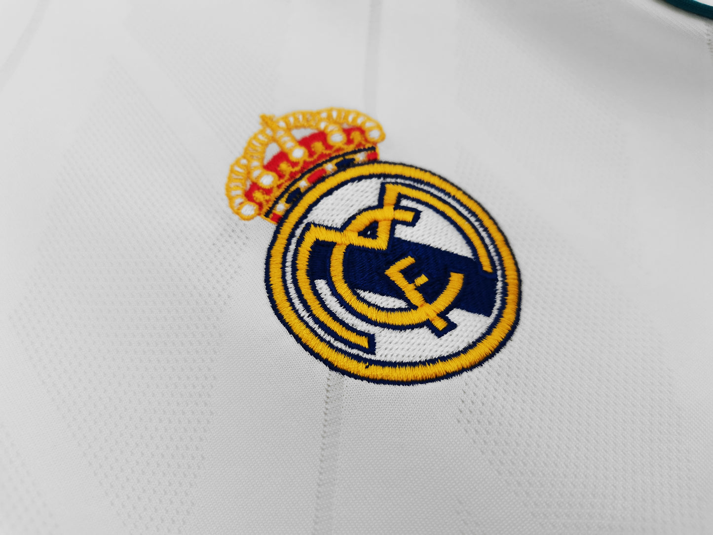 RONALDO - REAL MADRID 17/18 LOCAL