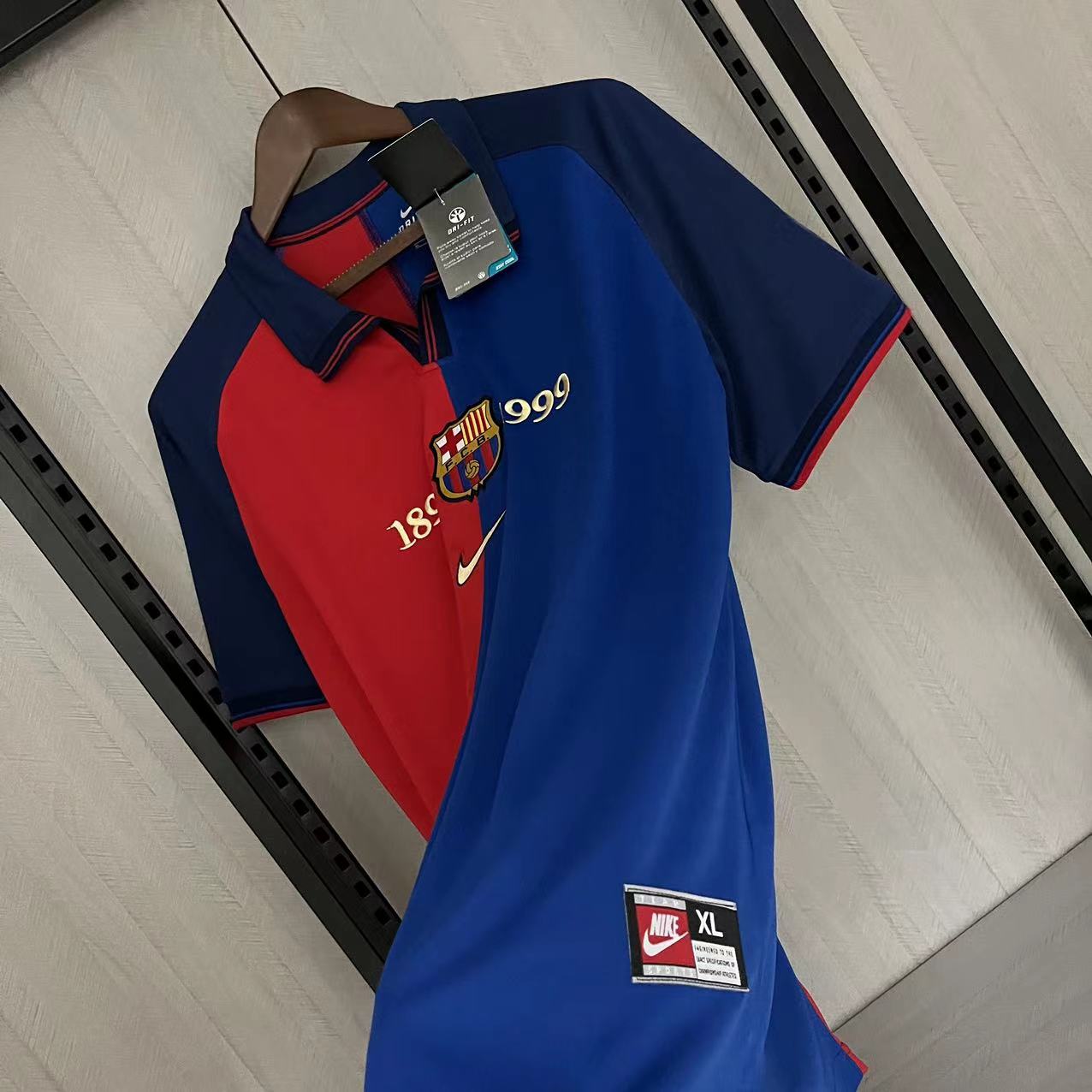 BARCELONA 1899-1999 ANIVERSARIO
