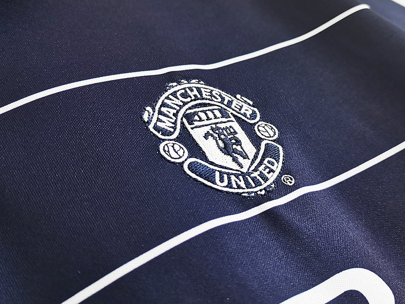 MANCHESTER UNITED 99/00 VISITA