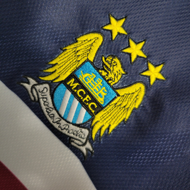 MANCHESTER CITY 97/98 VISITA