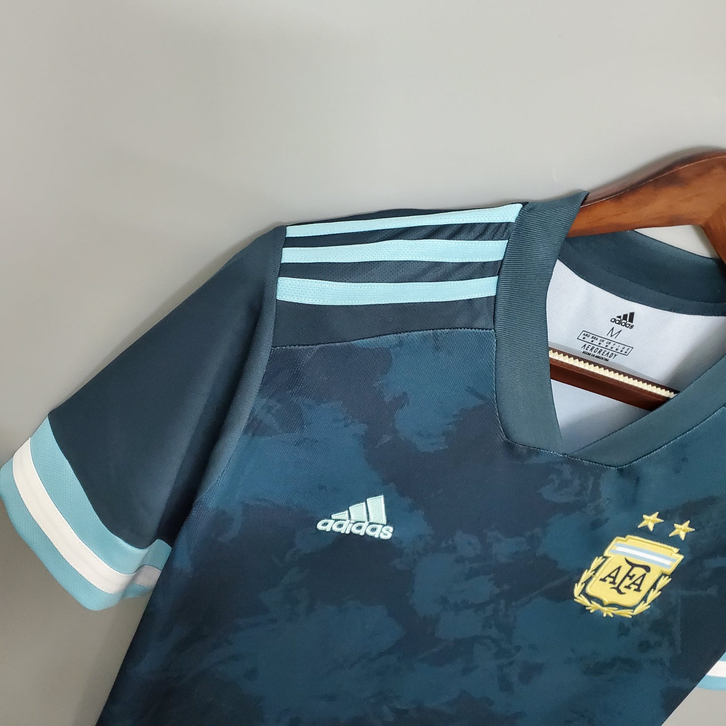MESSI - ARGENTINA 2021 VISITA
