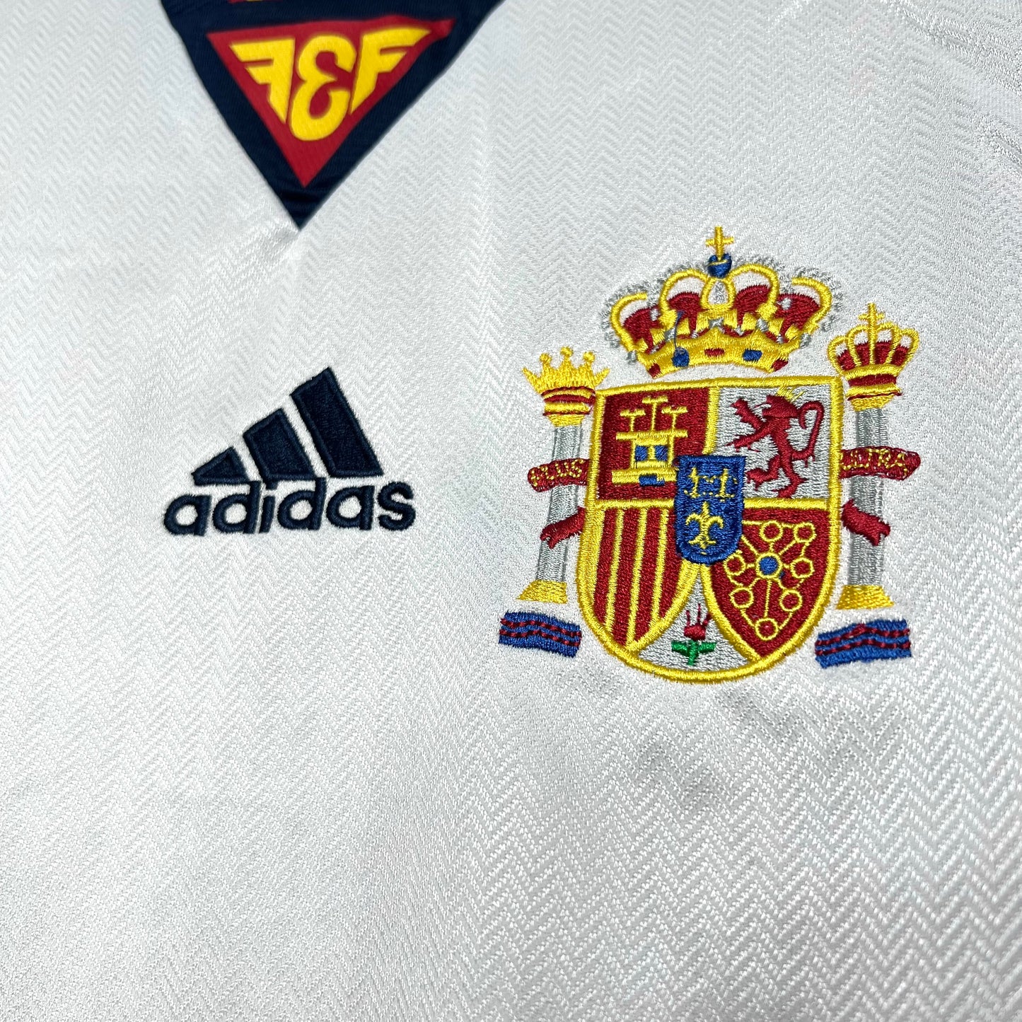 ESPAÑA 98 VISITA