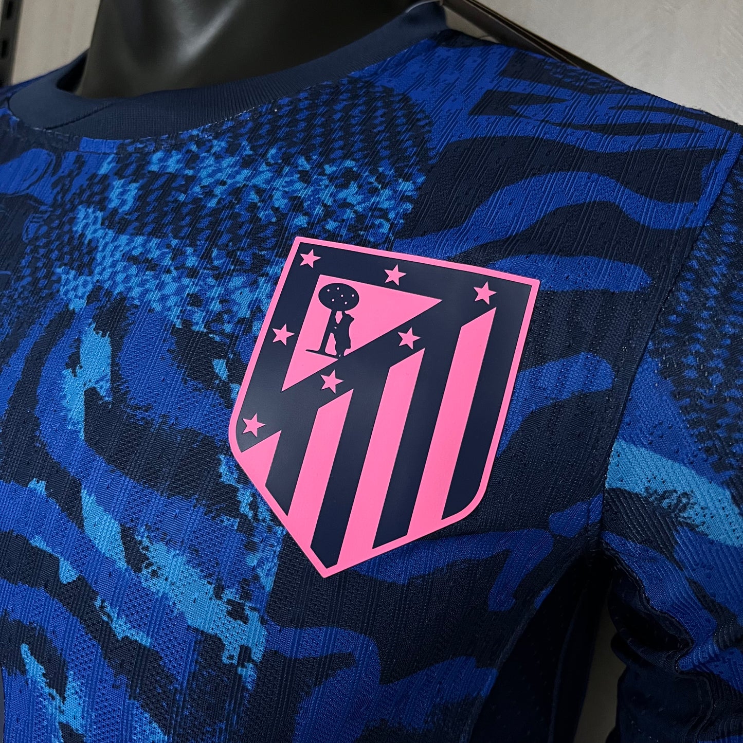 ATLÉTICO DE MADRID 24/25 TERCERA
