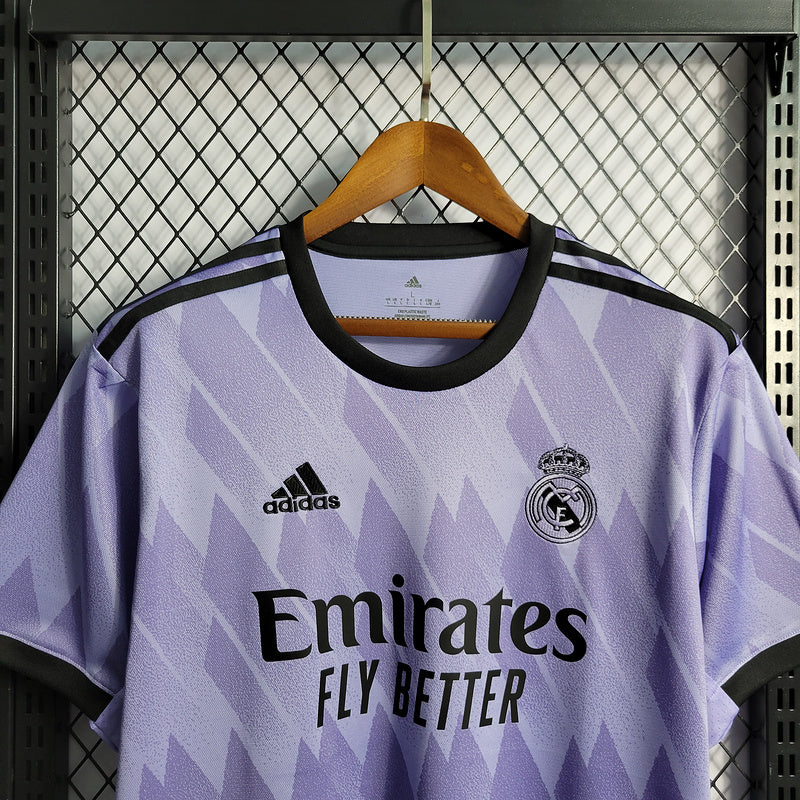 REAL MADRID 22/23 VISITA