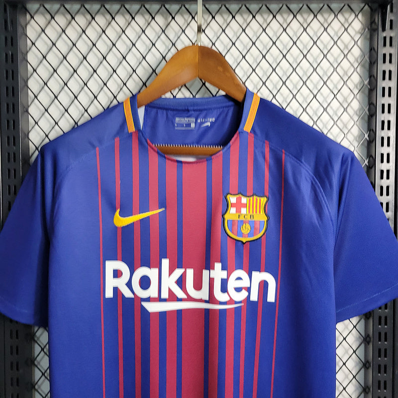 MESSI - BARCELONA 16/17 LOCAL