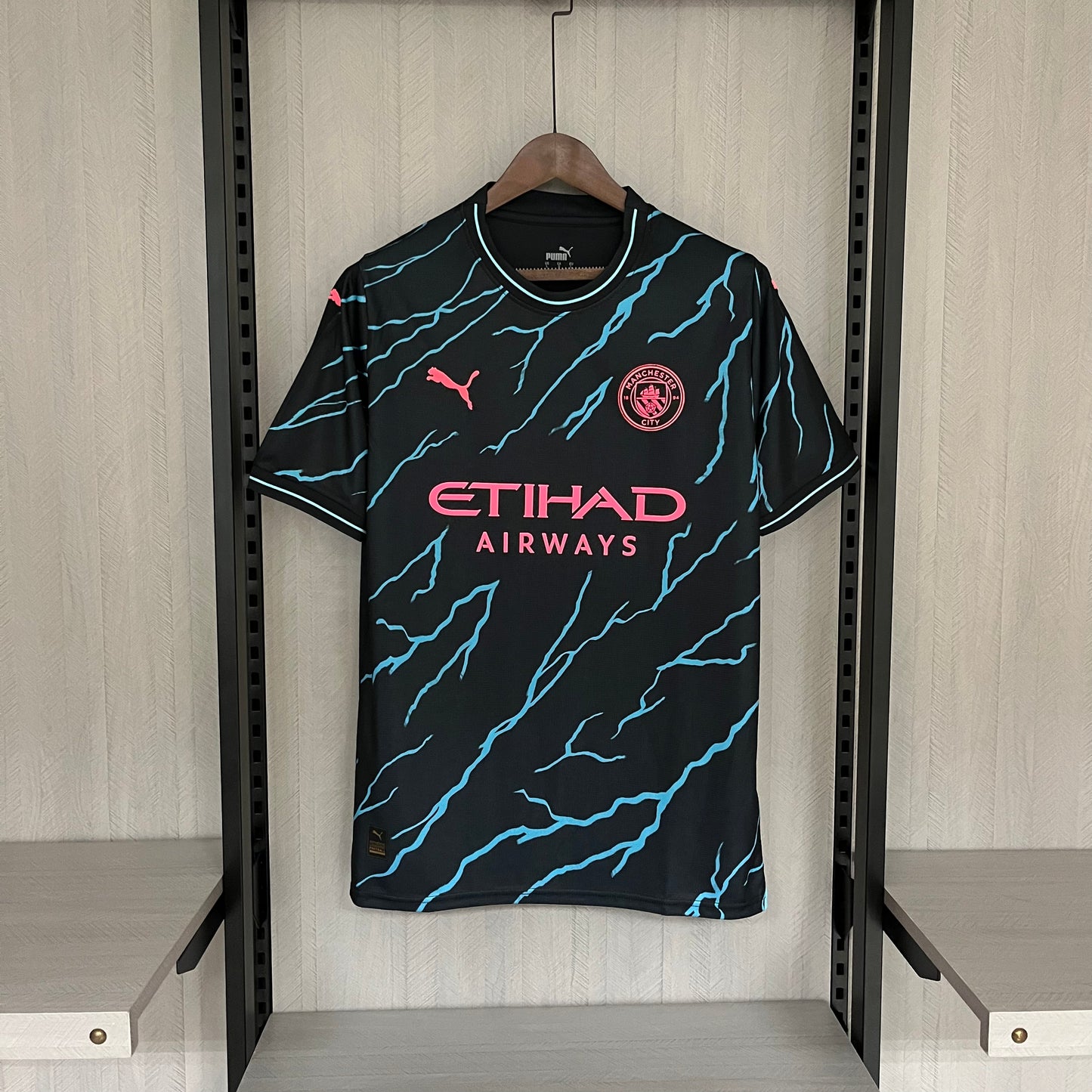 MANCHESTER CITY 23/24 TERCERA