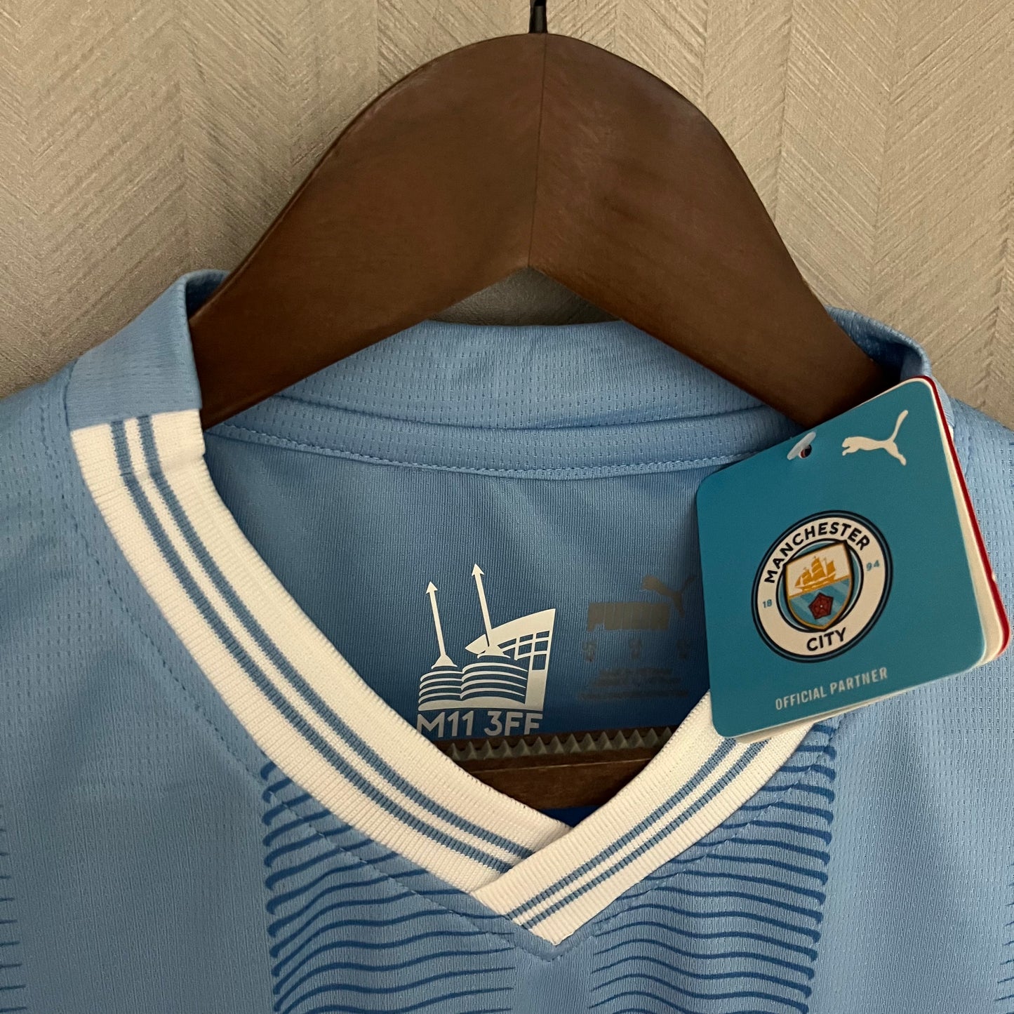 MANCHESTER CITY 23/24 LOCAL
