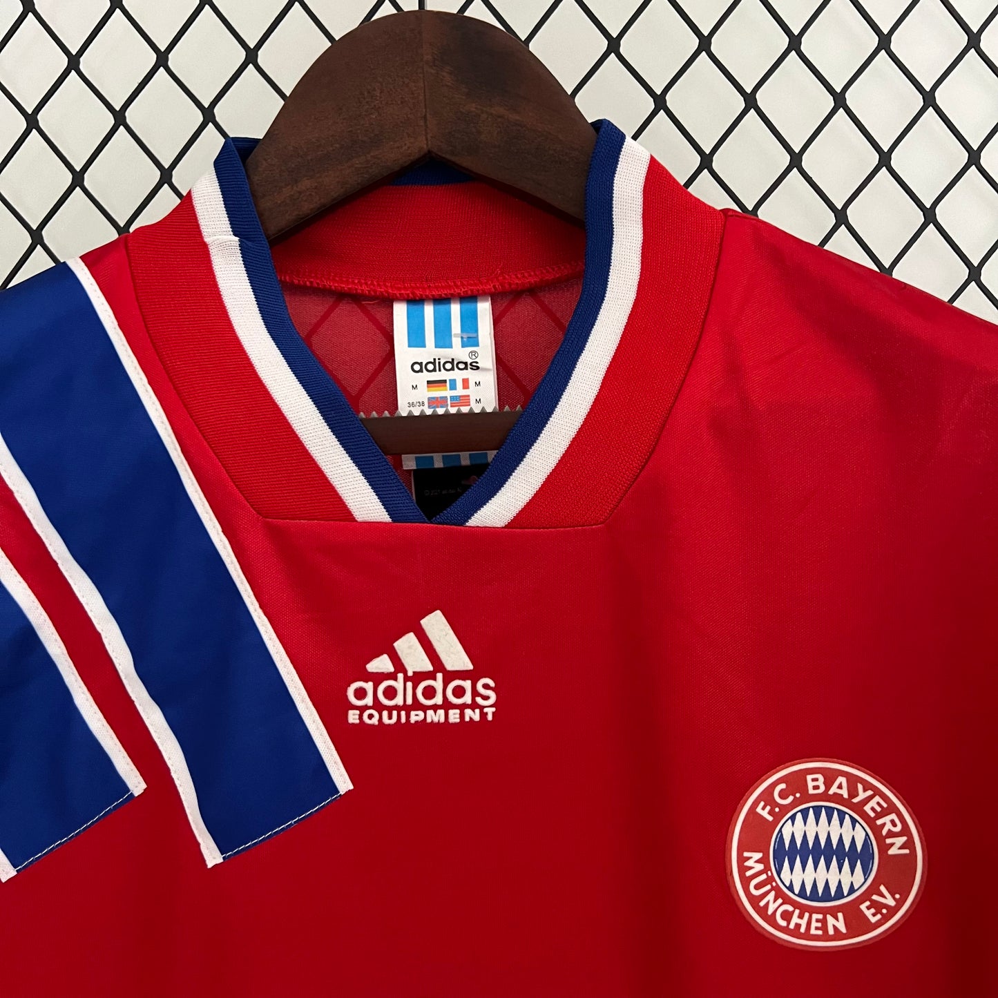 BAYERN MUNICH 93/95 LOCAL