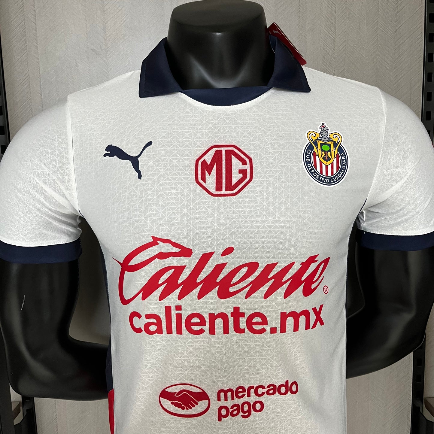 CHIVAS 24/25 VISITA