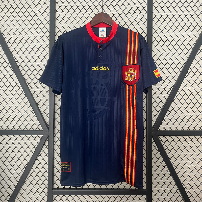 ESPAÑA 96 VISITA