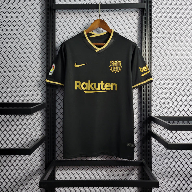 MESSI - BARCELONA 20/21 VISITA