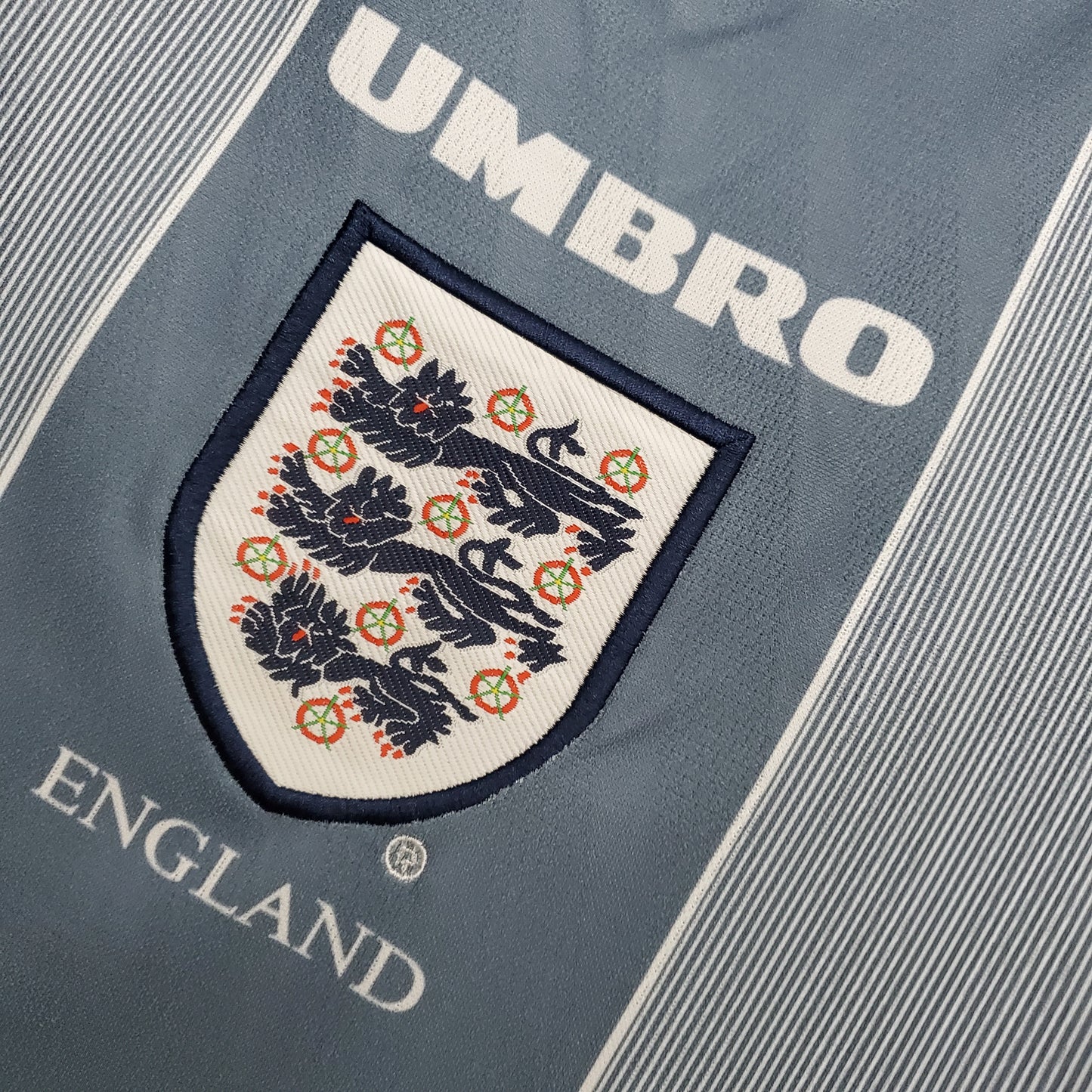 INGLATERRA 96 VISITA